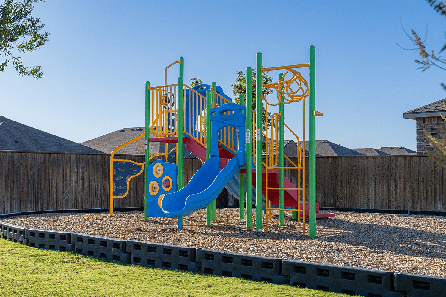 Bell Farms Playground