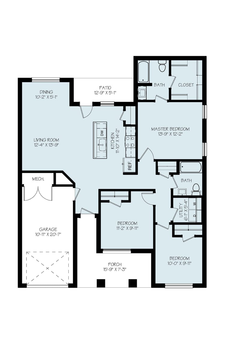 1300-02A-FL WEB PLAN