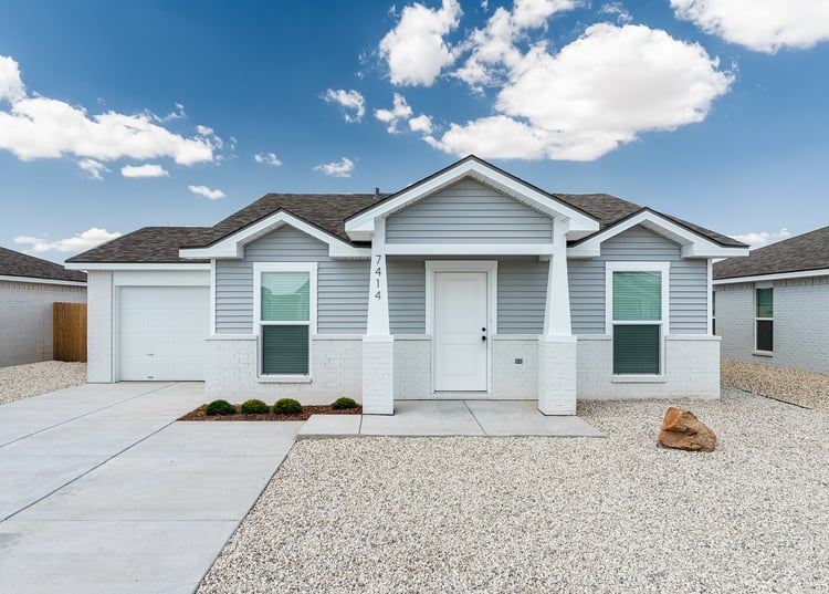 PASSIVE GREY (CRAFTSMAN COTTAGE) 1