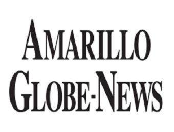 Logo for Amarillo Globe-News.